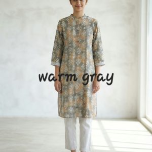 Warm gray